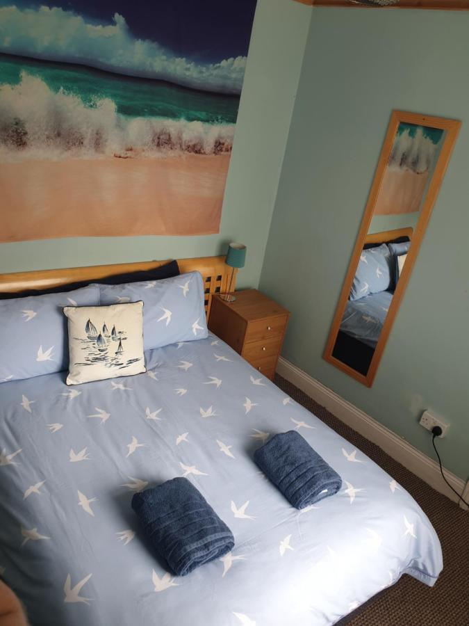 Cosy Seaside Apartment Woodhorn Екстериор снимка
