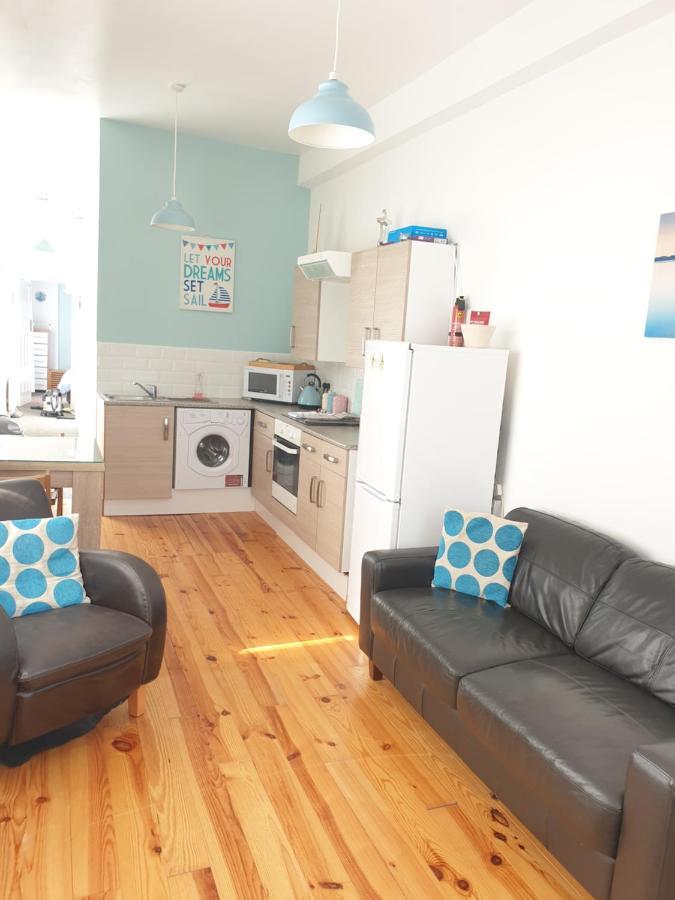 Cosy Seaside Apartment Woodhorn Екстериор снимка
